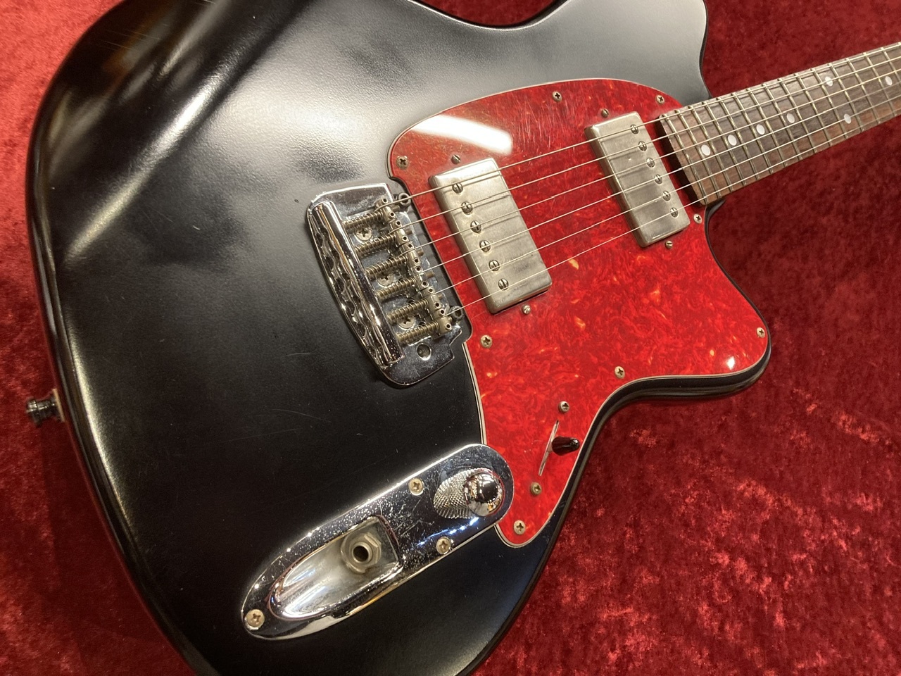 Ibanez Talman '96 Mod.（中古）【楽器検索デジマート】