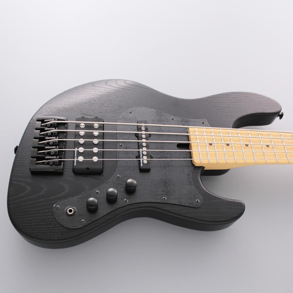 FUJIGEN(FGN) JMJ52B-ASH-M/OPB(Open Pore Black)【オンラインストア