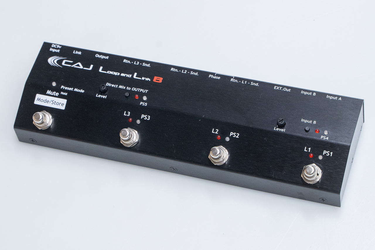 CAJ (Custom Audio Japan) Loop and Link B【GIB横浜】（中古/送料無料