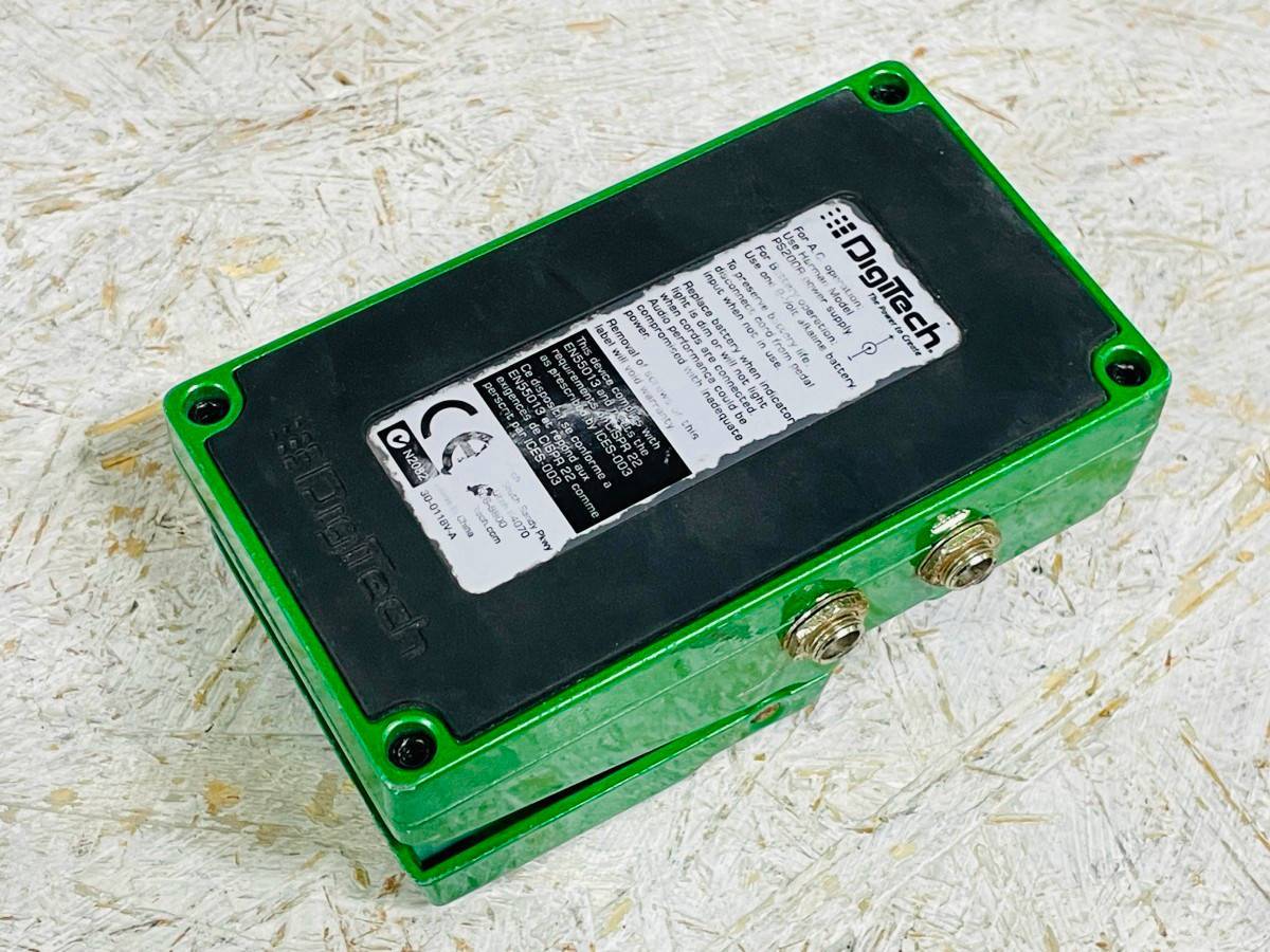 DigiTech BAD MONKEY（中古/送料無料）【楽器検索デジマート】
