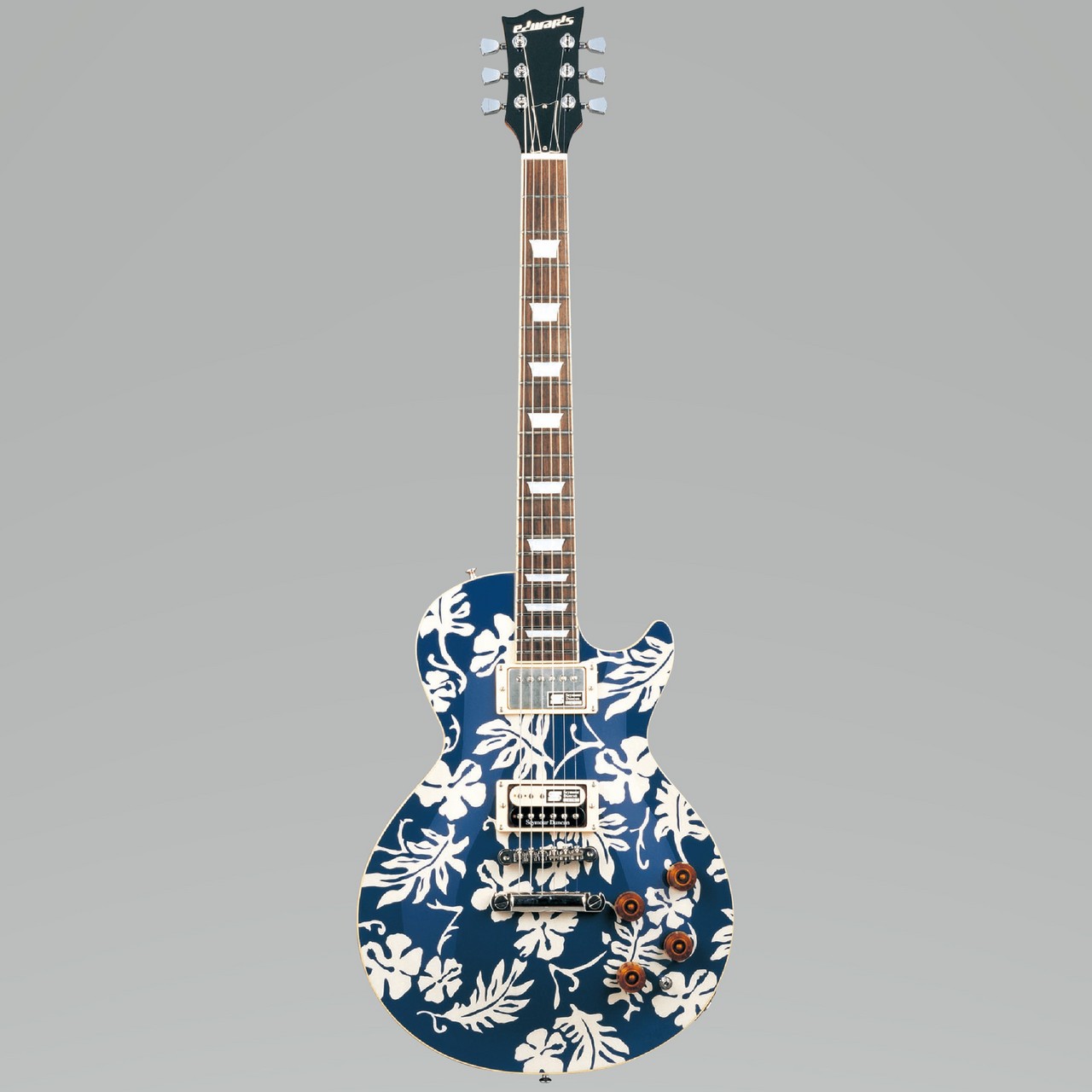 EDWARDS E-MA-'98 ALOHA KEN / Blue & White Aloha（新品/送料無料