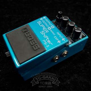 ギター用エフェクター、BOSS、PS-5の検索結果【楽器検索デジマート】