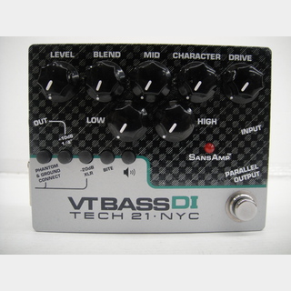 Tech 21、VT BASS DIの検索結果【楽器検索デジマート】