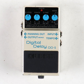 BOSS、DD-5、DD-5の検索結果【楽器検索デジマート】