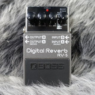BOSS、RV-5の検索結果【楽器検索デジマート】
