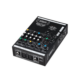Headway Musicより、チューブ回路搭載のアコースティック・ポータブル