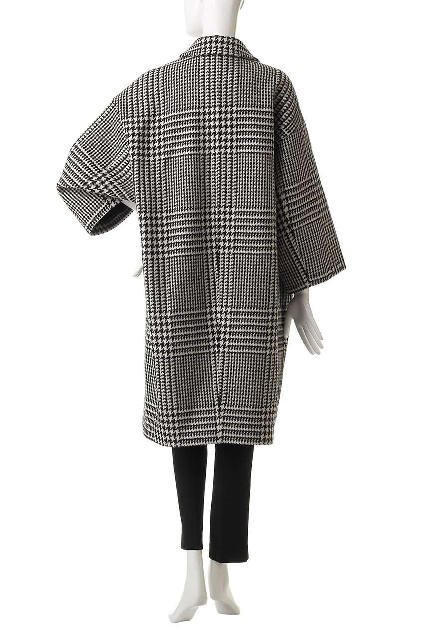 MACKINTOSH(マッキントッシュ)｜COLLIN グレンチェック ステンカラー