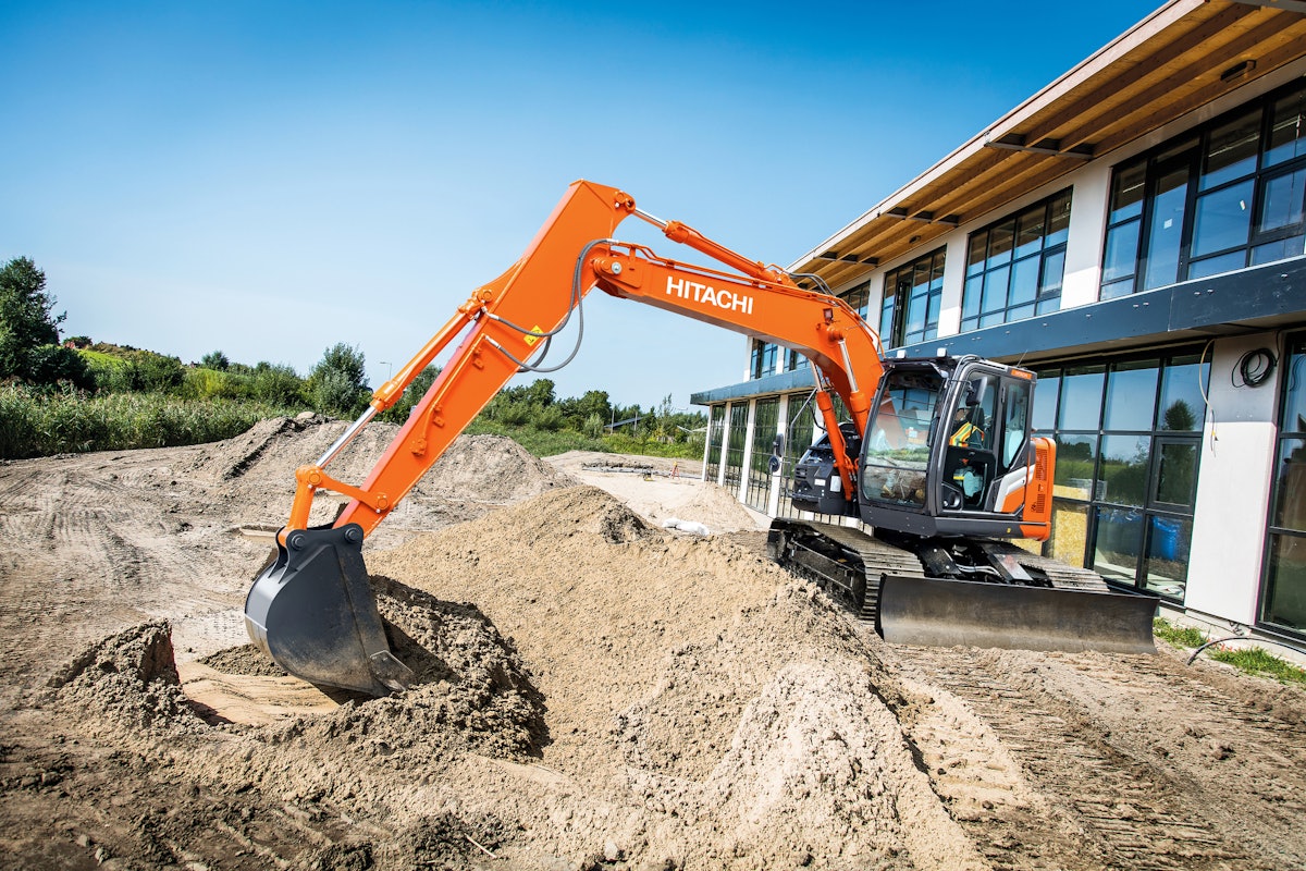 Hitachi new 
