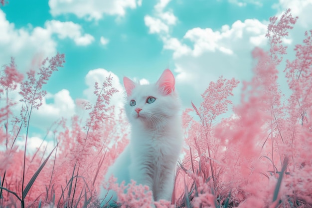 33ページ | ピンクの猫 画像 - Freepikで無料ダウンロード