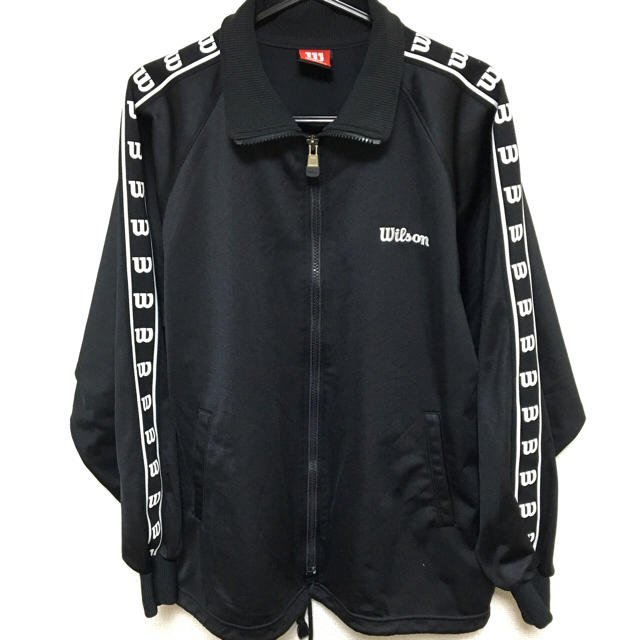 wilson - 80s 90s ウィルソン Wilson ジャージ 古着 ヴィンテージの
