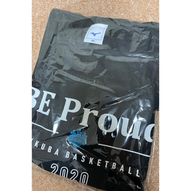 MIZUNO - 【新品未使用】筑波大学バスケ部インカレTシャツ（2XL）の