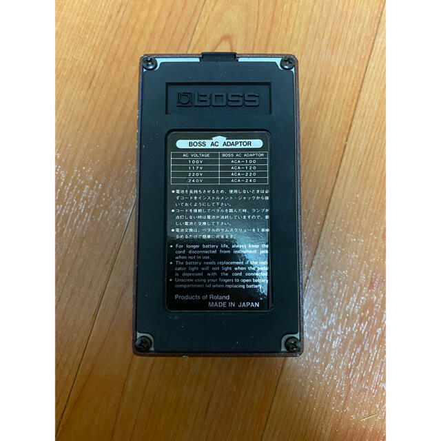 BOSS OC-2 日本製 octaveの通販はau PAY マーケット - 輸入雑貨の