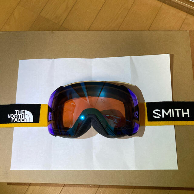 SMITH - SMITH I/O MAG×NORTH FACEの通販 by あー's shop｜スミスなら