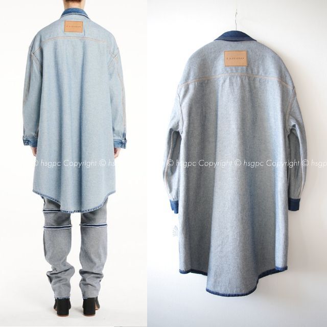 Maison Margiela（旧Maison Martin Margiela） - MM6 リバースデニム