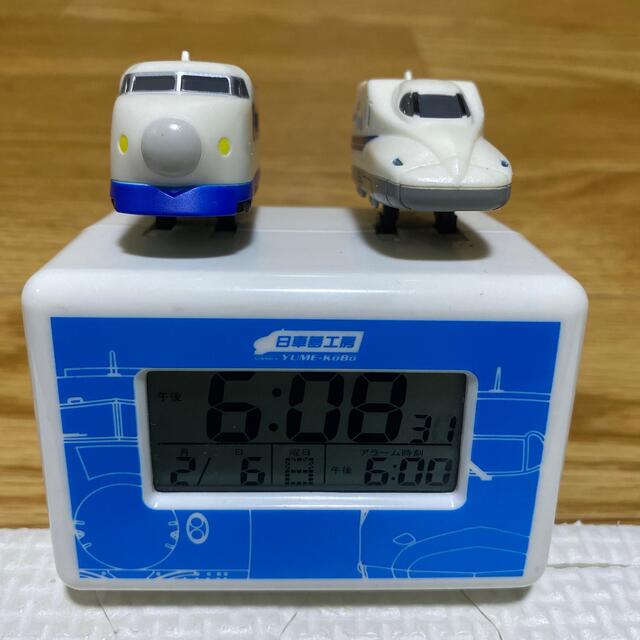 専用出品☆レア☆日車夢工房 メロック 目覚まし 時計 メロディーの通販