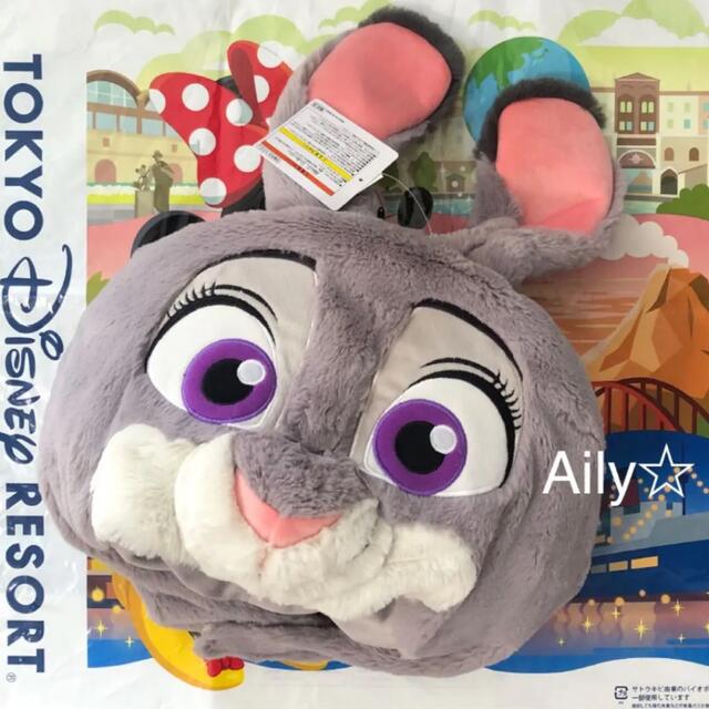 Disney - 新品未使用♡ ズートピア ジュディ ファンキャップ