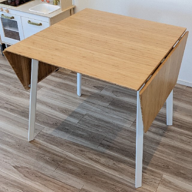 IKEA PS 2012 ドロップリーフテーブル バタフライ 【極美品】IKEA PS