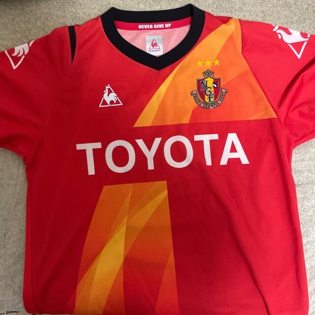 le coq sportif - 名古屋グランパス ユニフォームの通販 by swakuro