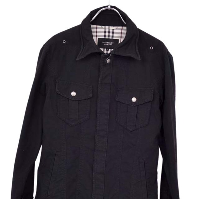 BURBERRY BLACK LABEL - バーバリー ブラックレーベル シャツ シャツ