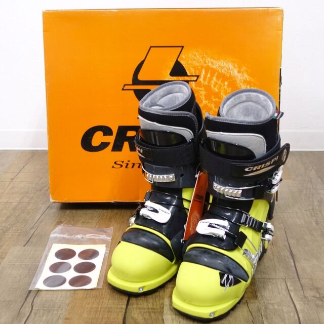 未使用 クリスピー CRISPI SHIVER RANDO NEON THERMO 25.0cm NTN