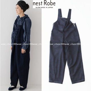 nest Robe（サロペット/オーバーオール）のフリマアイテム一覧