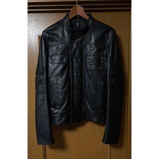 DIOR HOMME（レザージャケット）のフリマアイテム一覧