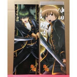 銀魂(396)《キャラポスコレクション ④》の通販 by 時間外労働の乙's
