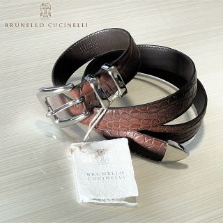 BRUNELLO CUCINELLI（ベルト）のフリマアイテム一覧