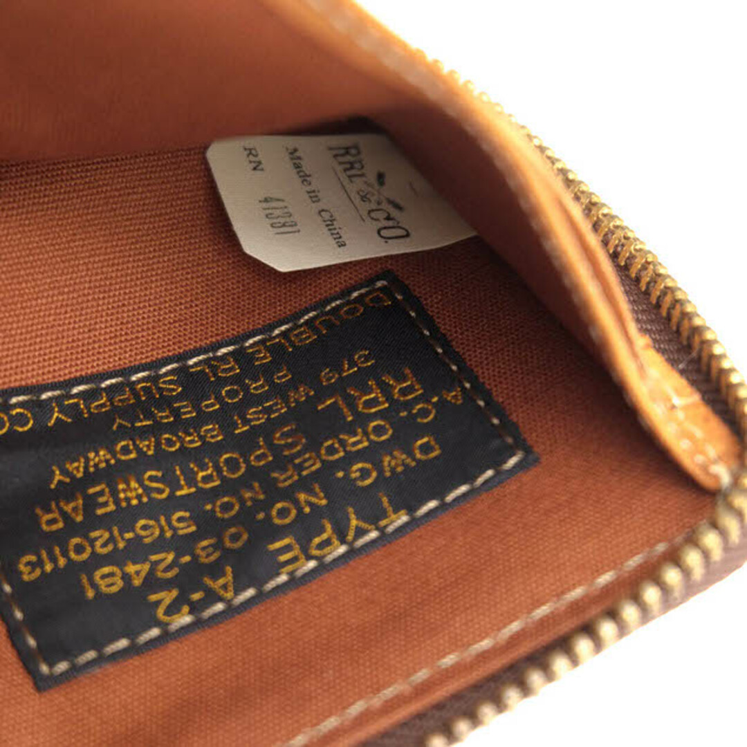 RRL - ダブルアールエル／RRL 財布 ウォレット メンズ 男性 男性用