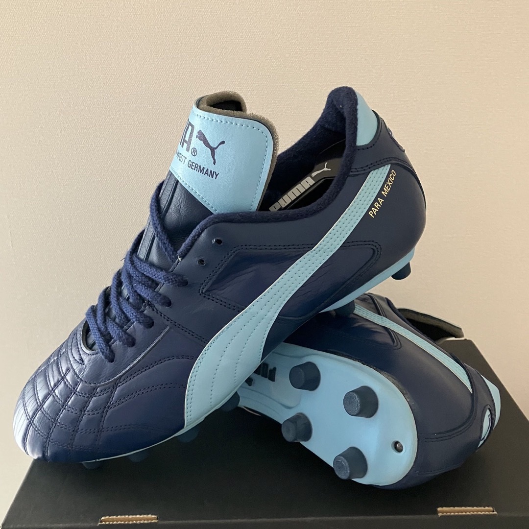 PUMA - プーマ サッカー スパイク パラメヒコ デュエの通販 by S.J