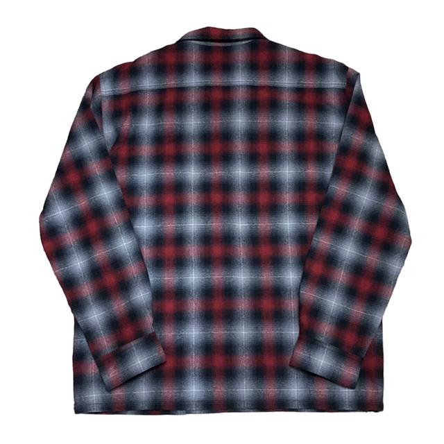 TENDERLOIN - Lサイズ テンダーロイン T-WOOL SHT ウール チェック