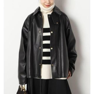 DEUXIEME CLASSE - 新品 ドゥーズィエムクラス CINQUANTA レザー