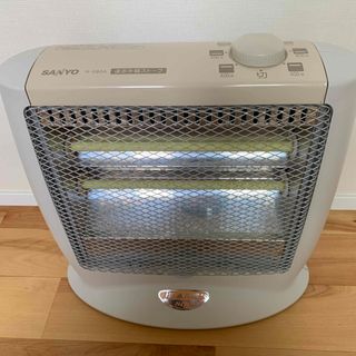 SANYO（電気ヒーター）のフリマアイテム一覧