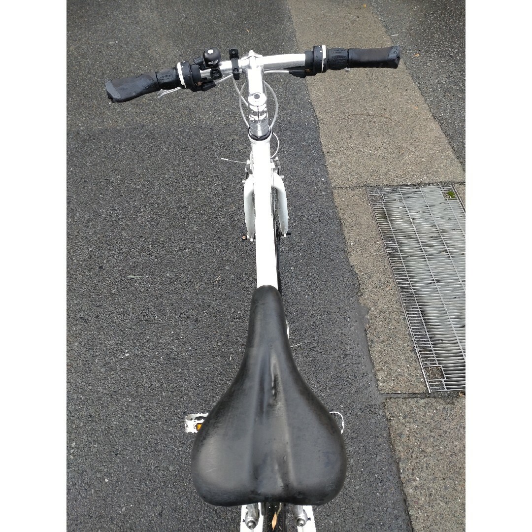 GIANT ESCAPE R3 700C アルミ 24速 470mm 白クロス GIANT ESCAPE R3