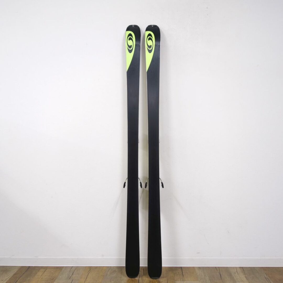 SALOMON - サロモン SALOMON verse10 170cm センター71mm ビンディング