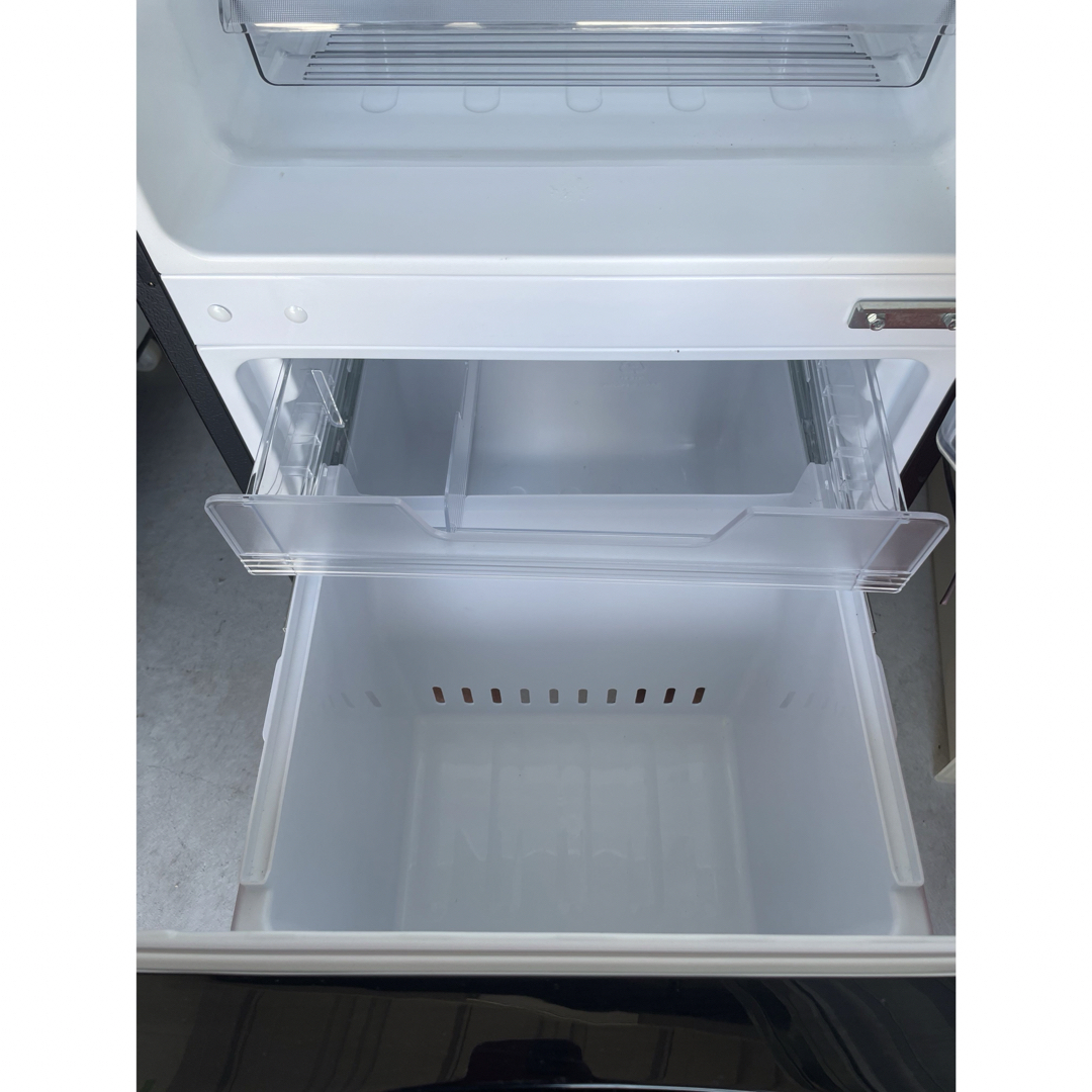 東芝 - 愛知近郊配送無料 東芝 153L GR-S15BS(K) 2021年製の通販 by