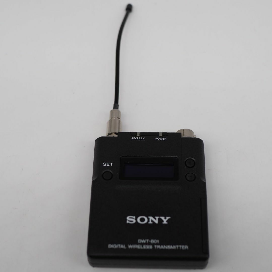 SONY - SONY DWT-B01 デジタルワイヤレストランスミッターの通販 by