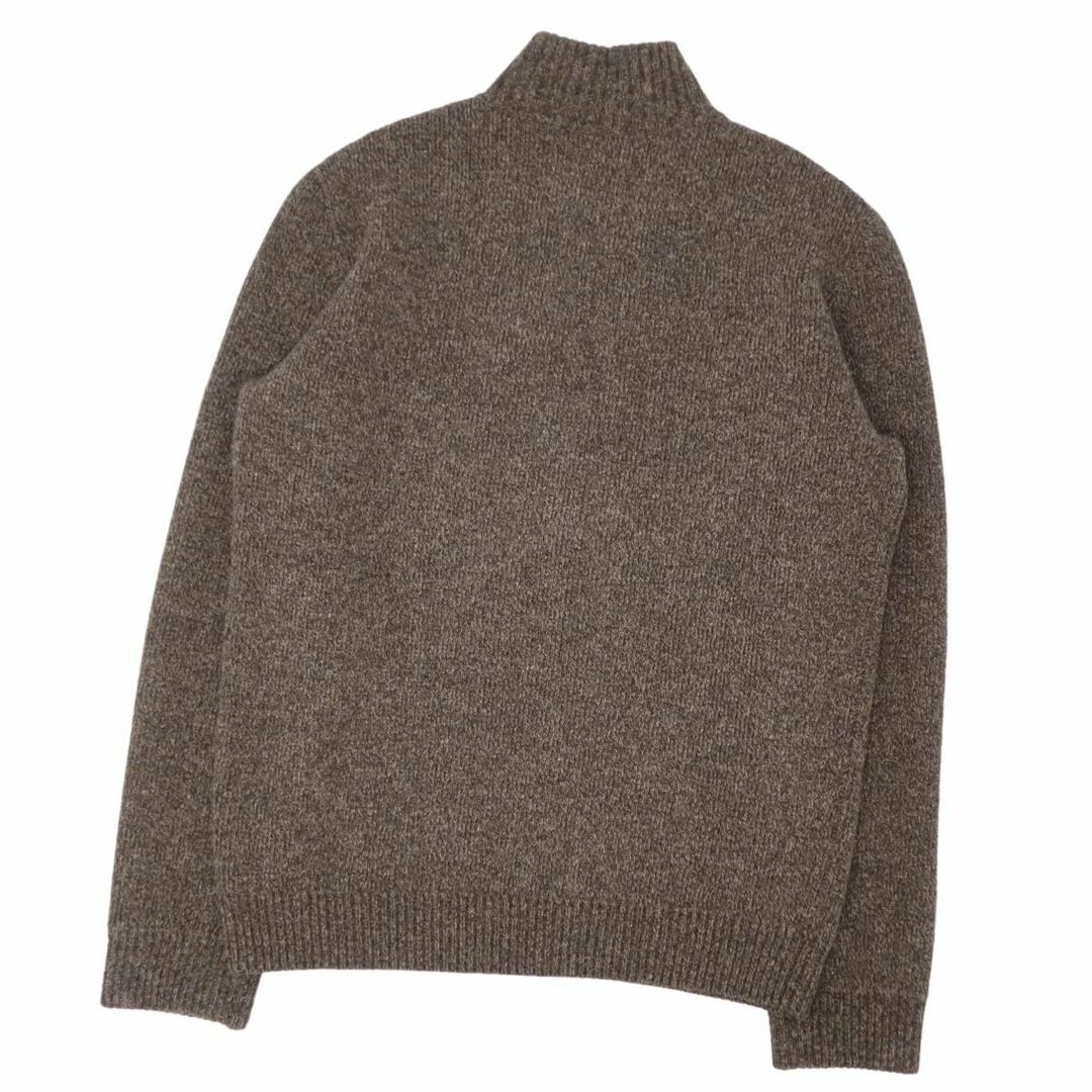 HERMES - 極美品 エルメス HERMES ニット セーター ハイネック ハーフ