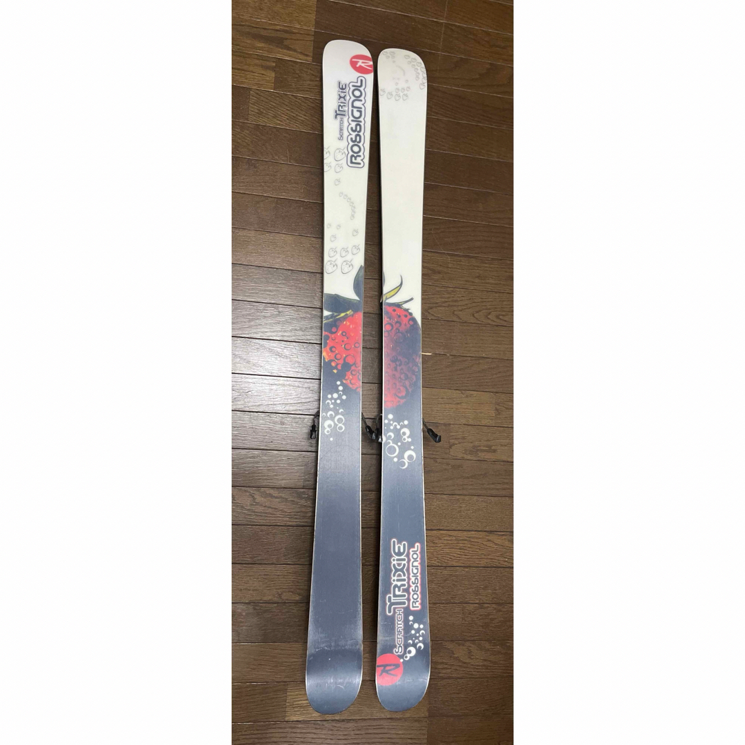 ROSSIGNOL - ロシニョール スキー ROSSIGNOL SCRATCH TRiXiE の通販 by