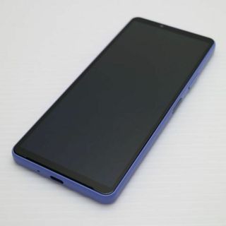 Xperia - 新品同様 Xperia 10 IV SOG07 ラベンダー M333の通販 by