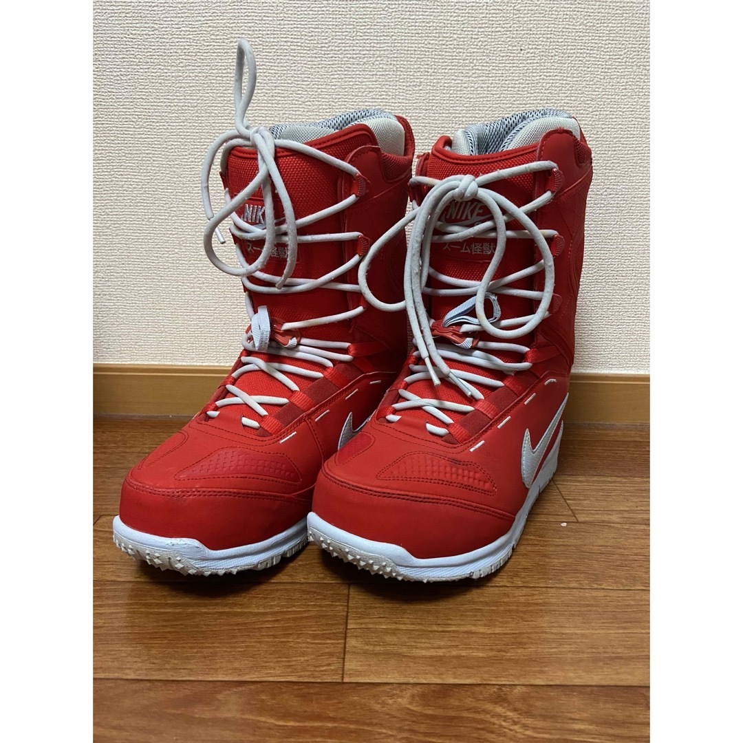 Nike sb スノボーブーツ ズーム怪獣 Nike Zoom Kaiju Snowboard Boots