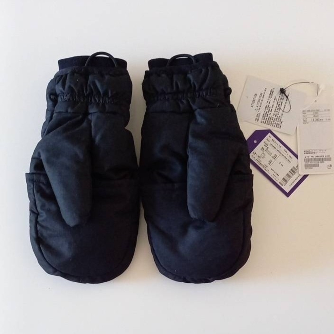 nanamica - 新品☆THE NORTH FACE PURPLE LABEL ダウングローブ Sの