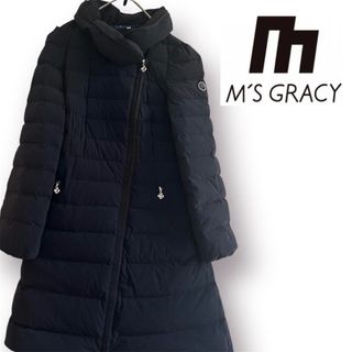 M'S GRACY（ダウンジャケット）のフリマアイテム一覧