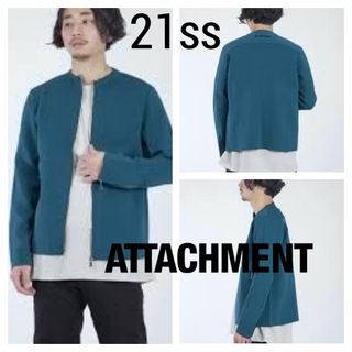 ATTACHIMENT - ミスチル 桜井着 FNS歌謡祭 ATTACHMENT レザー