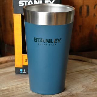 Stanley - 【旧ロゴ旧箱】スタンレーSTANLEYスタッキング真空パイント