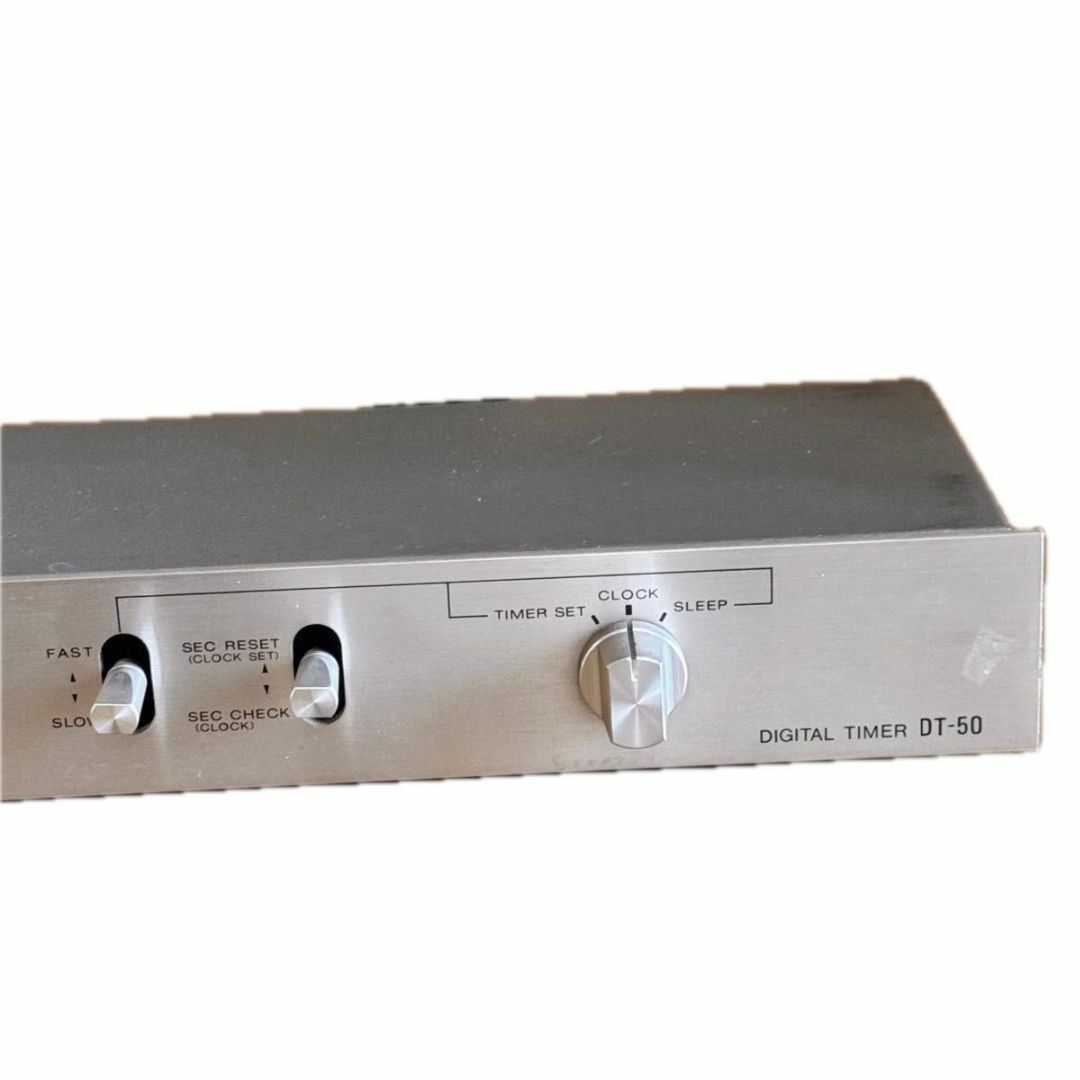 SONY - SONY オーディオタイマー デジタルタイマー DT-50の通販 by