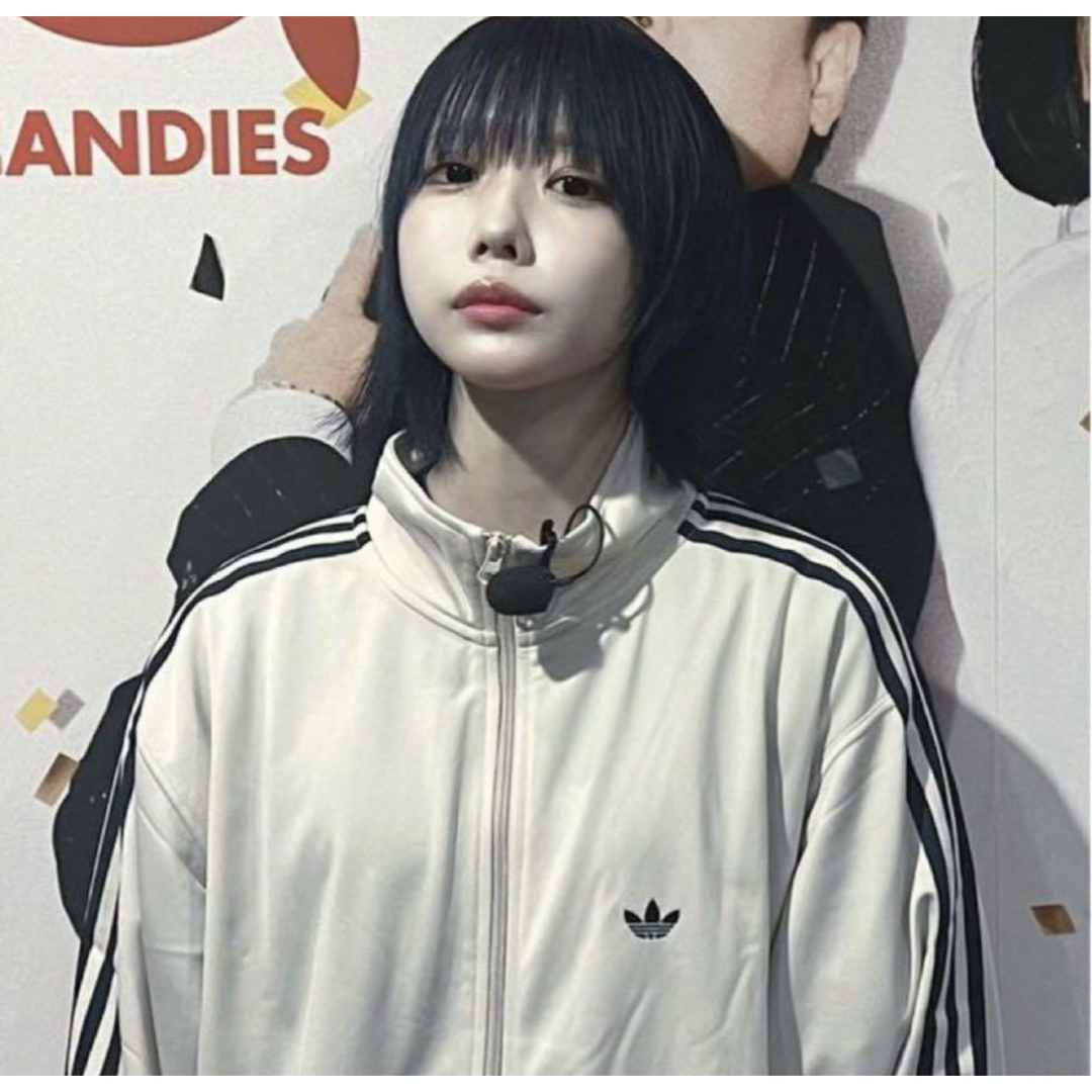 adidas Originals - 新品 M】あのちゃん アディダス トラック