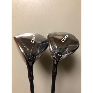 TaylorMade - セット販売 レフティ テーラーメイド Qi10 フェアウェイ