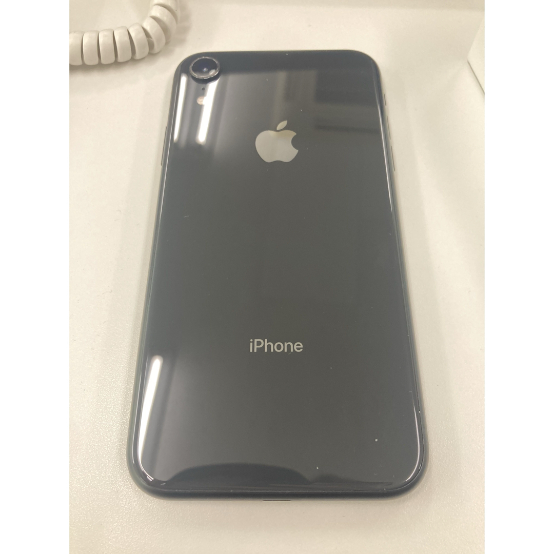 Apple - iPhone XR 64GB ブラック SIMロックなしの通販 by ぶった's