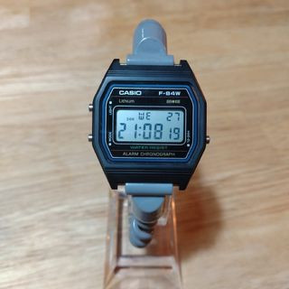 CASIO - ☆CASIO カシオ F-84W☆田中シェンさん着用☆サ時計☆サウナ